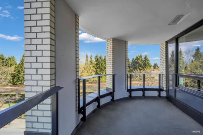 Powder Room Photo of 805 5470 Ormidale Street, Vancouver, BC