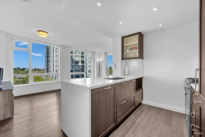 Primary Bathroom Photo of 805 5470 Ormidale Street, Vancouver, BC