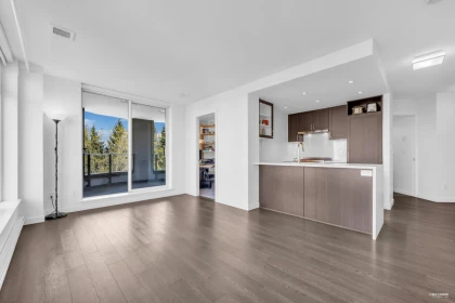 Primary Bedroom Photo of 805 5470 Ormidale Street, Vancouver, BC