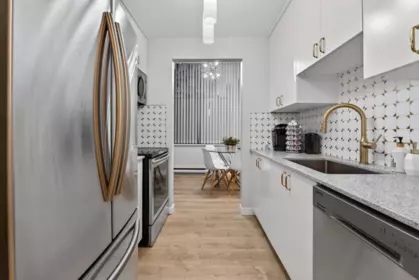 Garage Interior Photo of 311 1010 Howe Street, Vancouver, BC