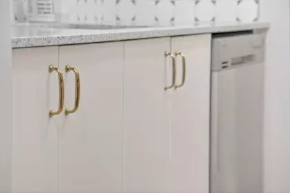 Kitchen Photo of 311 1010 Howe Street, Vancouver, BC
