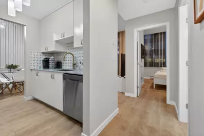 Office / Den Photo of 311 1010 Howe Street, Vancouver, BC