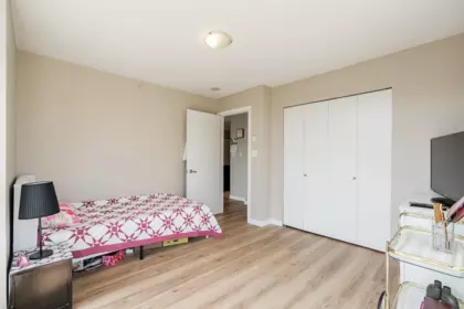 Basement Recreation Room Photo of 304 575 Delestre Avenue, Coquitlam, BC