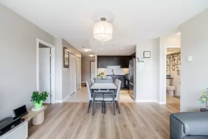 Pantry Photo of 304 575 Delestre Avenue, Coquitlam, BC