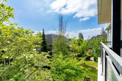 Staircase Photo of 304 575 Delestre Avenue, Coquitlam, BC