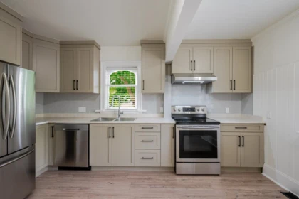 Kitchen Photo of 441 Kelly Street, New Westminster, BC