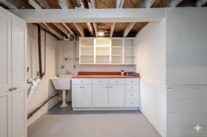 Walk-In Closet Photo of 441 Kelly Street, New Westminster, BC