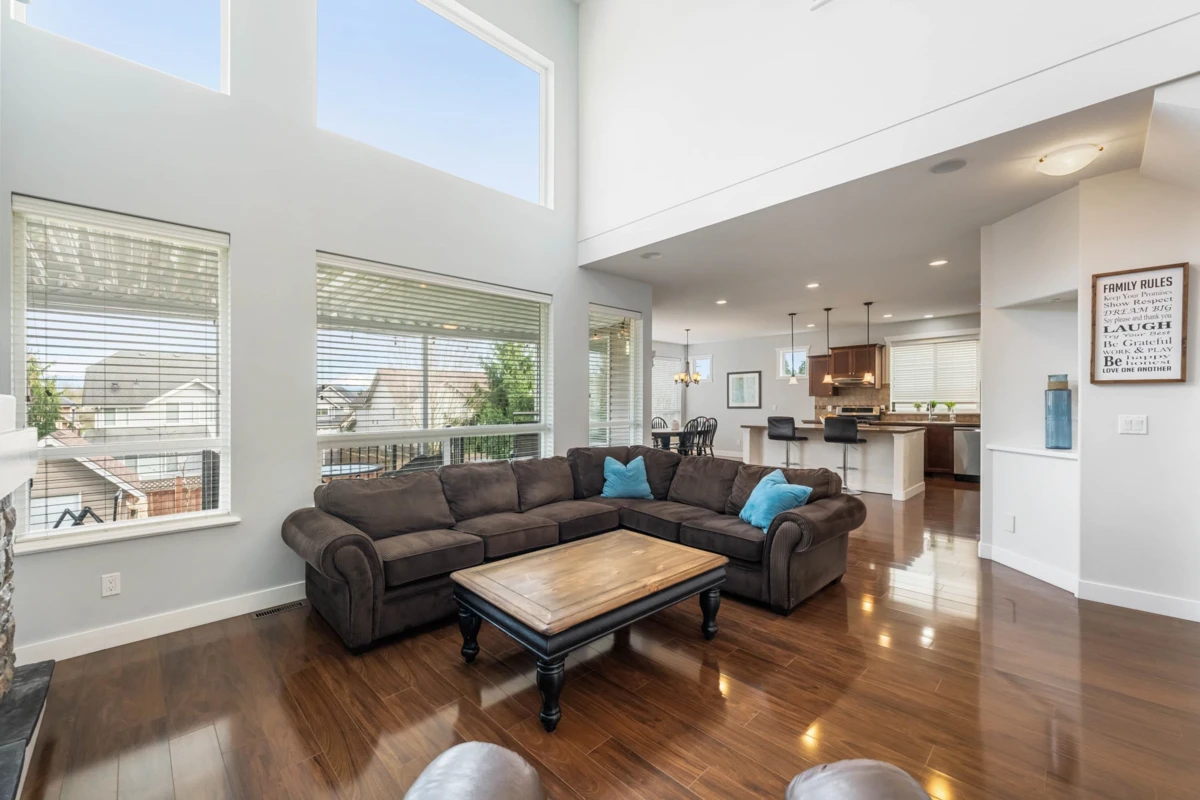 Dining Area Photo of 2108 Zinfandel Drive, Abbotsford, BC