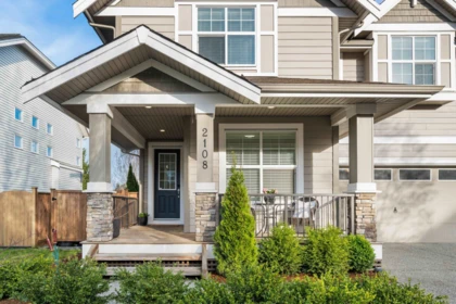 2108 Zinfandel Drive, Abbotsford, BC, Abbotsford — Single Family Residence for sale