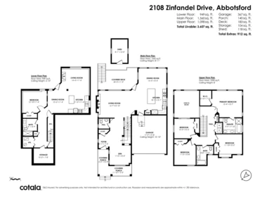 Playground / Recreational Area Near 2108 Zinfandel Drive, Abbotsford, BC