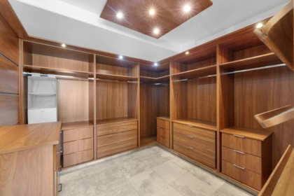 Garage Interior Photo of 4253 Rockbank Place, West Vancouver, BC