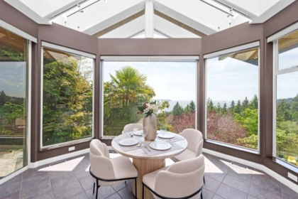Guest Bathroom Photo of 4253 Rockbank Place, West Vancouver, BC