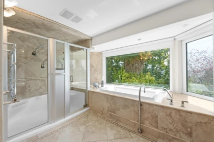 Hallway Photo of 4253 Rockbank Place, West Vancouver, BC