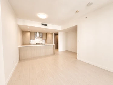 Kitchen Island Photo of 2205 9887 Whalley Boulevard, Surrey, BC