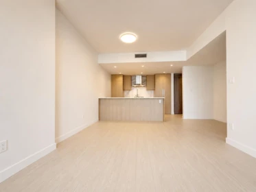 Kitchen Photo of 2205 9887 Whalley Boulevard, Surrey, BC