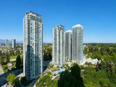 Office / Den Photo of 2205 9887 Whalley Boulevard, Surrey, BC