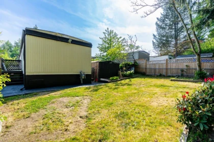 Outdoor Patio Photo of 5 13650 80 Avenue, Surrey, BC