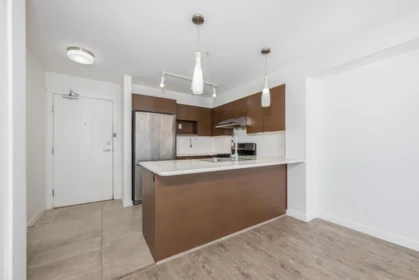Kitchen Island Photo of 313 10880 No. 5 Road, Richmond, BC