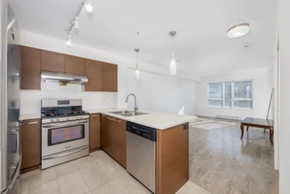 Kitchen Photo of 313 10880 No. 5 Road, Richmond, BC