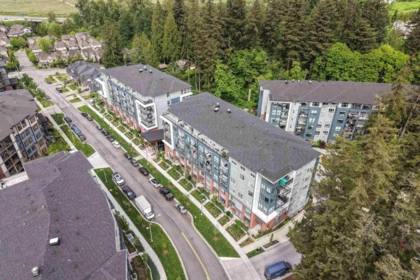 Garden / Landscaping Photo of 317 3528 146a Street, Surrey, BC