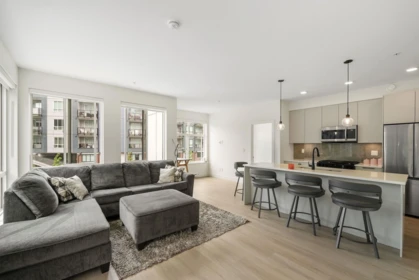Kitchen Island Photo of 317 3528 146a Street, Surrey, BC