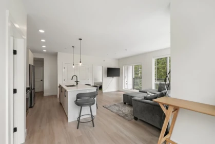 Primary Bedroom Photo of 317 3528 146a Street, Surrey, BC