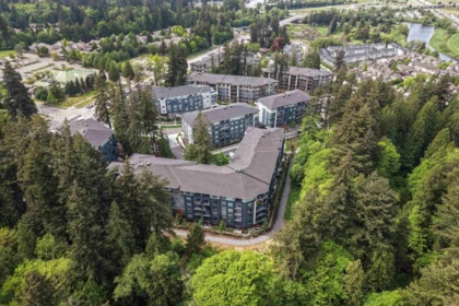 Swimming Pool Photo of 317 3528 146a Street, Surrey, BC