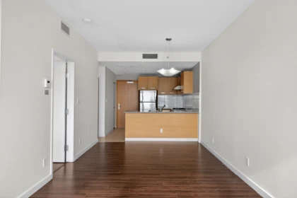 Breakfast Nook Photo of 621 8080 Cambie Road, Richmond, BC