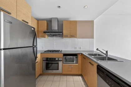 Pantry Photo of 621 8080 Cambie Road, Richmond, BC