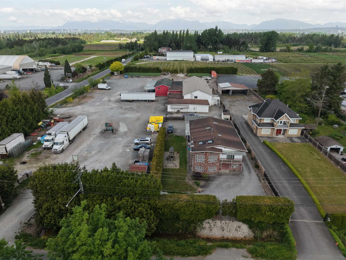 Exterior Rear Photo of 13051 Blundell Road, Richmond, BC