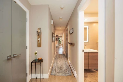 Laundry Room Photo of 202 2250 SE Marine Drive, Vancouver, BC