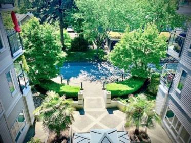 Outdoor Deck Photo of 202 2250 SE Marine Drive, Vancouver, BC