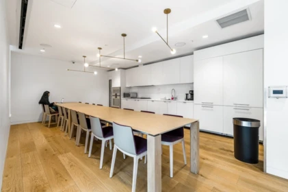 Loft / Bonus Room Photo of 3308 1289 Hornby Street, Vancouver, BC