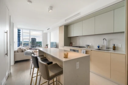 Pantry Photo of 3308 1289 Hornby Street, Vancouver, BC