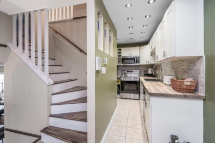 Laundry Room Photo of 1 11869 223rd Street, Maple Ridge, BC