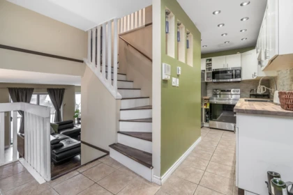Primary Bedroom Photo of 1 11869 223rd Street, Maple Ridge, BC