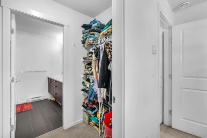 Basement Recreation Room Photo of 130 8130 136a Street, Surrey, BC