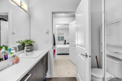 Laundry Room Photo of 130 8130 136a Street, Surrey, BC