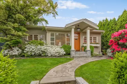 4467 St. George Street, Vancouver, BC, Vancouver — Single Family Residence for sale