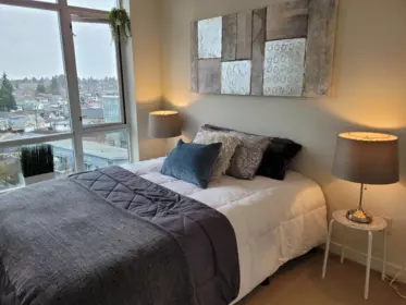Bedroom 2 Photo of 719 4818 Eldorado Mews, Vancouver, BC