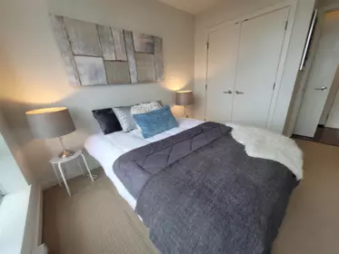 Bedroom 3 Photo of 719 4818 Eldorado Mews, Vancouver, BC
