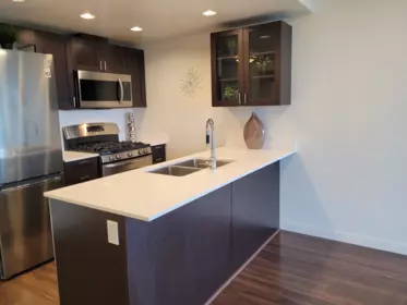 Breakfast Nook Photo of 719 4818 Eldorado Mews, Vancouver, BC