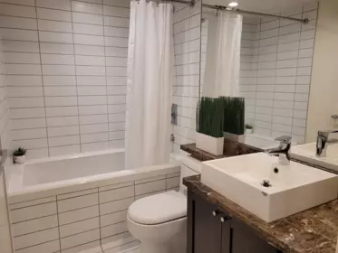 Guest Bathroom Photo of 719 4818 Eldorado Mews, Vancouver, BC