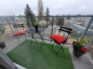 Office / Den Photo of 719 4818 Eldorado Mews, Vancouver, BC