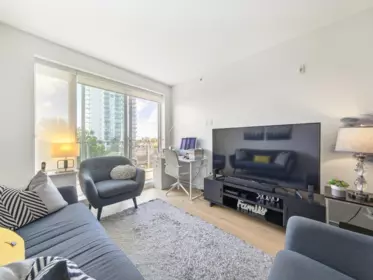 Breakfast Nook Photo of 402 5693 Elizabeth Street, Vancouver, BC