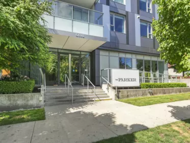 402 5693 Elizabeth Street, Vancouver, BC, Vancouver — Apartment/Condo for sale