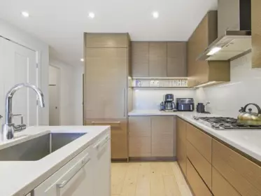 Kitchen Photo of 402 5693 Elizabeth Street, Vancouver, BC