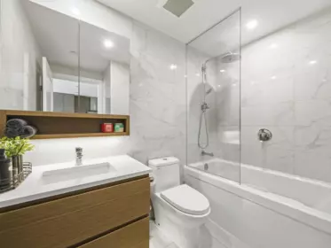 Office / Den Photo of 402 5693 Elizabeth Street, Vancouver, BC