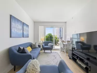 Pantry Photo of 402 5693 Elizabeth Street, Vancouver, BC