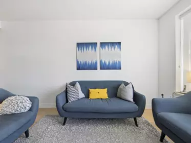 Primary Bedroom Photo of 402 5693 Elizabeth Street, Vancouver, BC